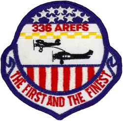 336th Air Refueling Squadron, Heavy
