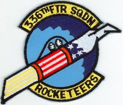 336th Fighter Squadron
