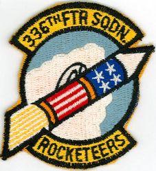 336th Tactical Fighter Squadron 
