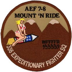 336th Expeditionary Fighter Squadron
Keywords: desert