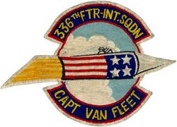 336th Fighter-Interceptor Squadron 
