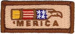 336th Fighter Squadron Pencil Pocket Tab
Keywords: desert