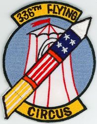 336th Fighter Squadron Morale

