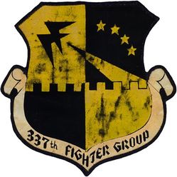 337th Fighter Group (Air Defense) William Tell Competition 1959
