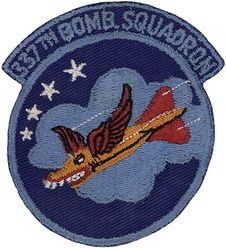 337th Bombardment Squadron, Medium
