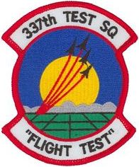 337th Test Squadron
