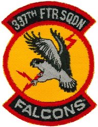 337th Tactical Fighter Squadron 
