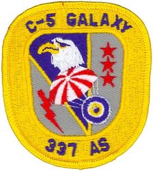 337th Airlift Squadron

