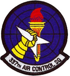 337th Air Control Squadron 
