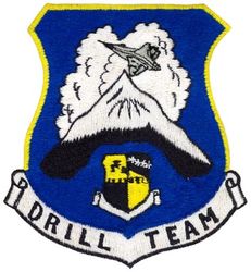 337th Fighter Group (Air Defense) Drill Team

