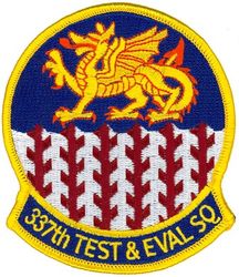 337th Test and Evaluation Squadron
