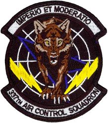 337th Air Control Squadron Morale
