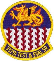 337th Test and Evaluation Squadron
