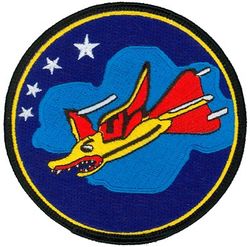 337th Test and Evaluation Squadron Heritage
