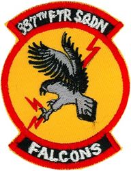 337th Tactical Fighter Squadron
