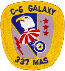 337th Military Airlift Squadron
