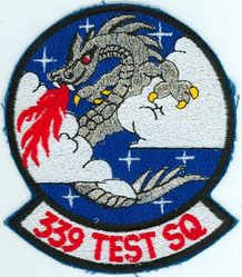 339th Test Squadron
