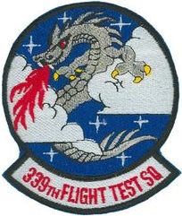 339th Flight Test Squadron 
