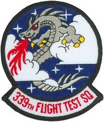 339th Flight Test Squadron
