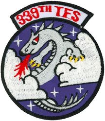 339th Tactical Fighter Squadron
