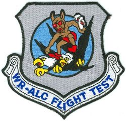 339th Flight Test Squadron Heritage
