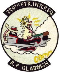 339th Fighter-Interceptor Squadron Communications
