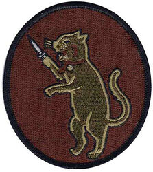 33d Special Operations Squadron C Flight
Keywords: OCP