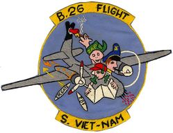 34th Tactical Group B-26
