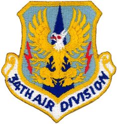 34th Air Division
