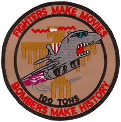 34th Bomb Squadron B-1 Morale
Keywords: desert