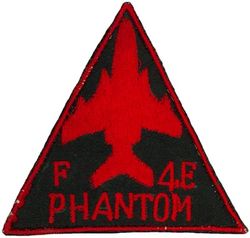 34th Tactical Fighter Squadron F-4E
