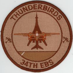 34th Expeditionary Bomb Squadron
Keywords: desert