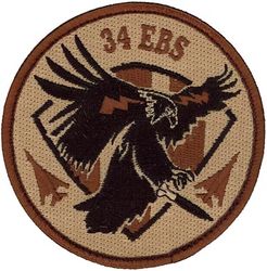34th Expeditionary Bomb Squadron 
Keywords: desert