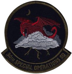 34th Special Operations Squadron 
