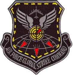 USAF Weapons School B-52 Weapons Instructor Course Class 2014A AF Global Strike Command Morale
