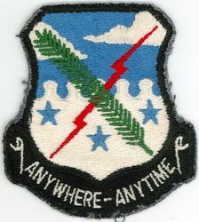 340th Bombardment Wing, Medium

