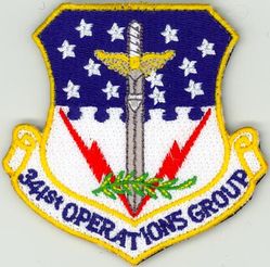 341st Operations Group
