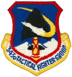 343d Tactical Fighter Group
