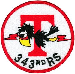 343d Reconnaissance Squadron Inflight Maintenance Technician
