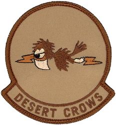 343d Reconnaissance Squadron Morale
Keywords: desert