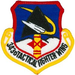 343d Tactical Fighter Wing
