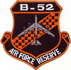343d Bomb Squadron B-52 Air Force Reserve
