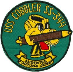 SS-344 USS Cobbler
