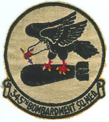 345th Bombardment Squadron, Medium

