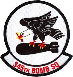 345th Bomb Squadron
