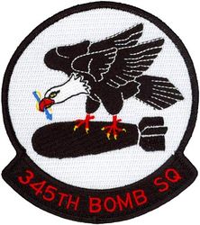 345th Bomb Squadron
