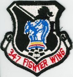 347th Fighter Wing
