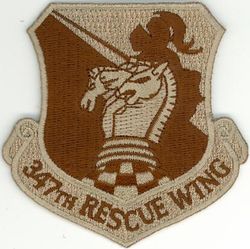 347th Rescue Wing
Keywords: desert