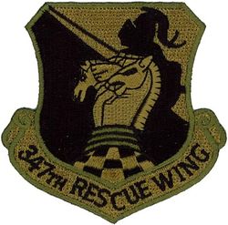 347th Rescue Wing
Keywords: OCP