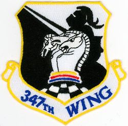 347th Wing

